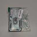 Korecase Phone Case for Samsung Galaxy A55 5G,Rotated Ring Kickstand Military-Grade Shockproof Protective Cover -Alpine Green