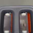 Mopt with Wringer Set for Home,61" Flat Mop and System for Floor Cleaning,Wet Dry Mop Window Wall Cleaner with Long Handle,Floor Mop with 4 Washable Microfiber Pads