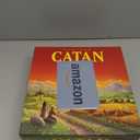 CATAN Board Game (6th Edition) Trade, Build & Settle in the Classic Strategy Game for Family, Kids & Adults, Ages 10+, 3-4 Players, 60-90 Min Playtime
