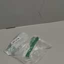 AGVEE 5ft TV Power Cord, 90 Degree Angled L-Shaped UL Listed 2-Prong AC Power Cable IEC C7 C8 Compatible with Samsung LG Sony Insignia Apple TV LCD LED, Vizio Roku JBL Partybox, White