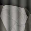 Martha Stewart Goose Feather Down Fiber Cotton Comforter Queen Size, Feather Duvet Insert Queen, Hotel Collection Hypoallergenic Comforter 50oz Light Warmth 90 x 90 Inch White