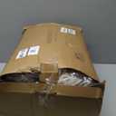 Andency Oversized King Comforter 120''x120'', 3 Pieces Beige Super King Boho Bedding Set & Collections, All Season Soft Farmhouse Tufted Fluffy Bed Set (1 Comforter, 2 Pillowcases)