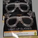 Light-Up Glasses 2 Pairs