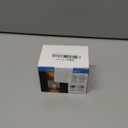 6 Pack Mini LED Night Light Plug in Wall - Dusk to Dawn Auto On/Off, 5000K Daylight (200 Lumen/20W Equivalent), 360 Adjustable Lighting for Bedroom, Bathroom, Stairs, Kids Room, Hallway