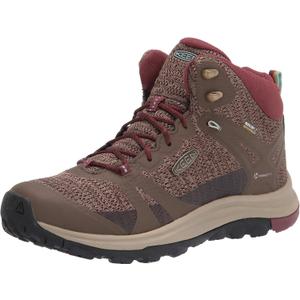 KEEN Women's Terradora 2 Waterproof Mid Height Hiking Boots, Size 9.5