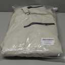 GSOU SNOW Men Snow Bibs Women Loose Ski Pants Snowboard Overall Insulated Waterproof Windproof Warm Winter Beige S