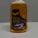 Meguiar's Gold Class Car Wash - Get Professional Results in a Foam Cannon or as a Bucket Wash - Get a Clean and Glossy Finish That's Safe for All Paint Types - 64 Oz