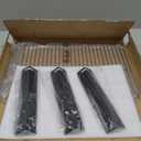 Heat Plates and Grill Grates for Walmart Expert Grill 3 Burner 720-1049 | Cooking Grates for Expert Grill Parts Replacement 720-1049 Expert Grill Heat Plates, Porcelain Steel