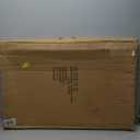 Folding Soft Crate for Cat, Dog, Rabbit, Portable and Collapsible, 36 Inch, Tan, L 36" x 24" x 24"