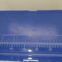 EchoSmile Rotomolded Cooler, Built to Stand up to The Rigors of The Journey, 30 QT (Dark Blue)