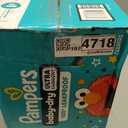 Pampers Diapers - Baby Dry - Size 6, 112 Count, Absorbent Disposable Infant Diaper 