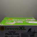 Purina Tidy Cats Non Clumping Litter System, Breeze XL All-in-One Odor Control & Easy Clean Multi Cat Box - 18 lb. Box