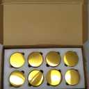 6 Pack Candles for Home Scented, Long Lasting Soy Candles for Home,  Holiday Scented Candle Gift Set with Cinnamon Apple, Pumpkin Chai& Vanilla, Natural Aromatherapy Candles, Holiday Gifts for Women (2025 New Model)