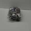 Rucaresri 13 Pcs American Flag Skull Car Seat Covers Full Set with Auto Steering Wheel Cover Armrest Cushion Protector Seat Belt Covers, Automotive Interior Sets Unverisal Fit Cars SUV Turcks