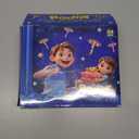 SCIONE 24 Sets LED Flying Set, 24 Slingshot+24 Glow Helicopter-48 Pcs, Flying Toy Outdoor Toys Glow in The Dark Party Supplies Party Favors for Kids 8-12,4-8