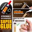 2 x Billiard CUE Tips