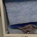 FUNMAS 3-in-1 Indoor Dryer Vent, Stainless Steel Screen Filter, Polyester Filter and Water Drawer System, Upgrade Safety Vent Flap, with 4 Pieces Polyester Filters, For Electric Clothes Dryers (White)