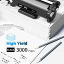 Compatible TN760 Toner for Brother Printer Replacement for Brother TN760 TN 760 TN730 TN 730 Toner TN-730/TN-760 for MFC-L2710DW HL-L2350DW HL-L2370DWXL MFC-L2750DW DCP-L2550DW HL-L2395DW