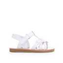 GIRLS' RACHEL SHOES INFANT & TODDLER LIL CAMMI SANDALS, Size 7M