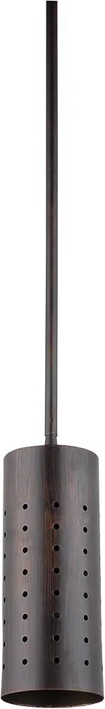 Whitfield ESPNT20-ORB Ethan 4-Inch Energy Star One-Light Pendant, Oil Rubbed Bronze
