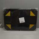 PACKHOME 17x14.5x5.5 Inches, 3 Extra Large Gift Boxes with Lids, Magnetic Closure Boxes for Clothes and Large Gifts (Matte Black with Grain Texture)