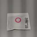 RELLECIGA Women's Adjustable High Cut Thong Bikini Bottom Size L