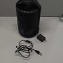 Katchy Flying Insect Trap Indoor  Catcher & Killer for Mosquito, Fruit Fly, Gnat & Small Moth  Non-Zapper with Suction & Blue Light  Ideal for Indoor Spaces, Kitchen & Plants (Original, Black)