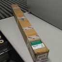 Barrina 4FT T8 Plant Grow Light, 252W(6 x 42W, 1400W Equivalent), Full Spectrum, LED Growing Lamp Fixture for Indoor Plant Growing, with ON/Off Switch & V-Shaped Reflector, Pinkish White, 6-Pack