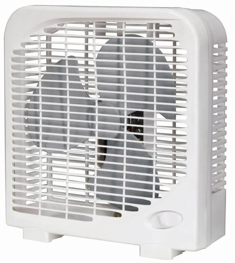 Cool Works Box Fan