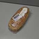 BenSorts Fuzzy Slipper Socks for Women Funny House Slippers with Grips (Brown)