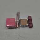 L'Oreal Paris Paradise Mascara; LANEIGE Lip Sleeping Mask; Maybelline Super Stay Teddy Lip Tint; L'Oreal True Match Powder