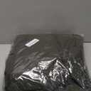 MooMee Bedding Duvet Cover Set 100% Washed Cotton Linen Like Textured Breathable Durable Soft Comfy (Solid Olive Green, King 104"x90")