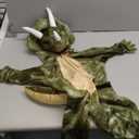 Baby Jurassic Dinosaur Costume - Infant Toddler Costume (12-18 Months, Triceratops)