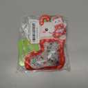 Vango BIZYBOO - Toddler Preschool Learning Activity - Teach Objects and Words with This Educational Seek & Find Sorting Toy  for Ages 2 and Up - Stocking Stuffer - Christmas (Stocking)