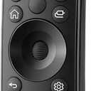 LG Universal Remote Control - Compatible with Many LG Smart TVs, Including OLED, QNED, NanoCell 4K Models (No Voice & Pointer Function)
