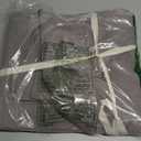 LBRO2M 100% Linen Sheet Set Queen Size, Bed Sheets 4 Piece Sets, Solid Color Natural Flax Bed Sheets Soft Breathable Bedding,16" Deep Pocket,All Season (Queen, Linen)