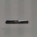 Men's Brow Pencil - 2-in-1 Brow Brush & Lead Pencil - Shape, Define & Fill In Eyebrows - Ultra-Thin - Long-Lasting Color - Vegan - Gray