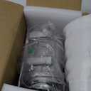 AC Compressor and A/C Clutch Fits for Honda 3.5 3.5L Pilot 2008-2015, Odyssey 2008-2017, Ridgeline 3.5L 2007-2014, Fits for Acura MDX 3.7L 2007-2013, ZDX 3.7L 2010-2013, Replaces CO 10840C