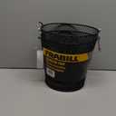 Frabill Torpedo Crawfish Trap | Heavy-Duty Steel Mesh