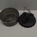 Cat Water Fountain, Cat Fountain Indoor Dual Filtration System, 2.5L/84oz Automatic Pet Water Fountain, Ultra Silent - Easy Clean Cat Drinking Fountain