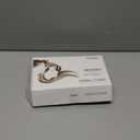 STfantasy Men Short Wigs Male Guy Layered Wavy Halloween Cosplay Anime Party Short Black Mens Wigs (Natural Black)