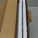 Water Bottle Organizer For Cabinet, Adjustable Tumbler Storage, Expandable Water Bottle Holder For Kitchen Organization, 2 Tier Cup Organizer For Sports Flask Insulated Travel Mug Fridge, White