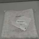 Textured Neutral Throw Pillow Covers 18x18 Inch Set of 2 Soft Woven Chenille Accent Boho Farmhouse Decorative Couch Pillow Covers for Modern Home Decor Bed Sofa Living Room