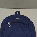 AOTIAN Mini Lightweight 11.8 Inch Backpack Durable Travel Hiking Women and Girls Small Daypack, 7 Liters Blue