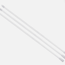 Generic Long Clear Blind Tilt Wand Replacement with Hook and Grip (3 Pack - 24"")