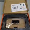 yAyusi Cell Phone Light for Video Recording, Handheld Phone Stabilizer with Light, 8000mAh LED Selfie Phones Ring Light with Phones Holder, Smartphone Video Rig for Camera, Action Camera, Vlog, TikTok