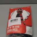 Morph Day Of The Dead Costumes For Women, Dia De Los Muertos Costume Women, Skull Dress For Womens, Womens Halloween Costumes (X-Large)