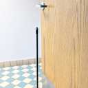 Duff Handle doorstops (PVC)