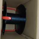 Audio2000'S ADC271C Deluxe Portable Cable Reel/Cord Reel, Capacity: 720 feet of 6mm Cable/Cord