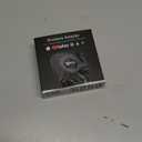 Wireless Carplay Adapter with Netflix/YouTube Ai Box for iPhone & Android Auto Supports TF Card Plug & Play Car Play Video Entertainment Box Fits for OEM Wired CarPlay Cars